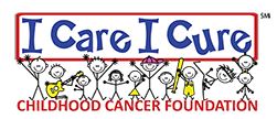 I Care I Cure Logo