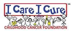 I Care I Cure Logo
