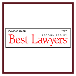 Best Lawyers 2027 - David C. Rash
