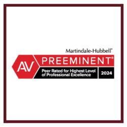 AV Preeminent 2024