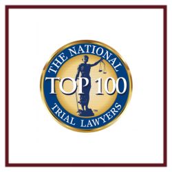 The National Trial Lawyers- Top 100 The National Trial Lawyers- Top 100