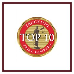 Trucking trial Lawyers- Top 10 Trucking trial Lawyers- Top 10