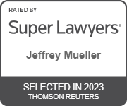 Super Lawyers - Jeff 2023